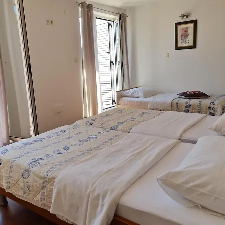 Apartman Nomi Brodarica  Exterior photo