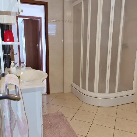 Apartman Nomi Brodarica  Exterior photo