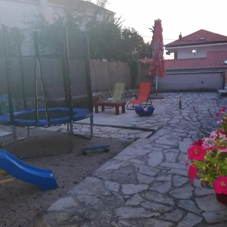 Apartman Nomi Brodarica  Exterior photo
