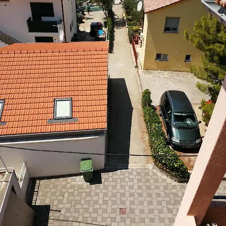 Apartman Nomi Brodarica  Exterior photo