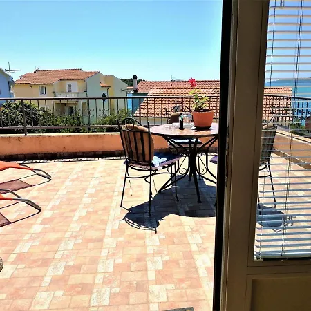 Apartman Nomi Brodarica  Exterior photo