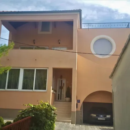 Apartman Nomi Brodarica  Exterior photo